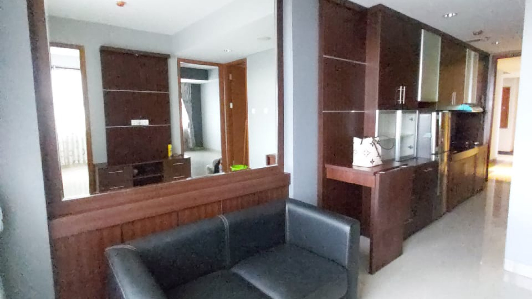 Apartment Nyaman di Dago Suite, Bandung