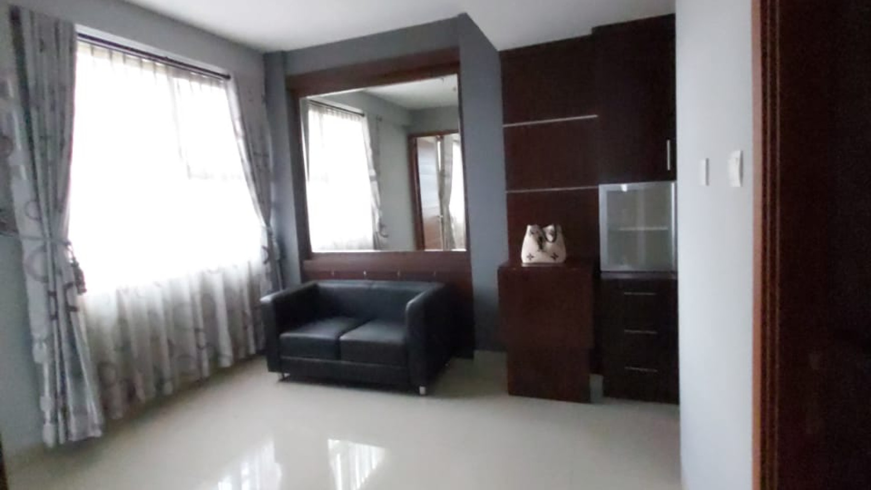 Apartment Nyaman di Dago Suite, Bandung