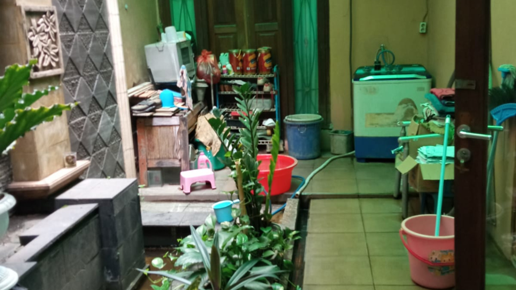 Dijual Rumah di Kavling HANKAM Joglo 