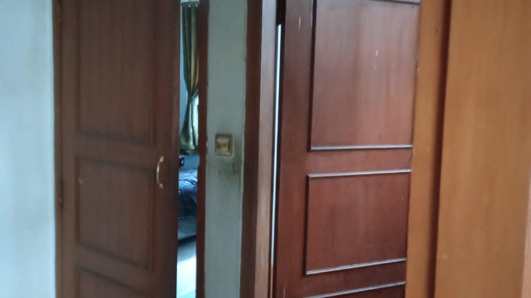 Dijual Rumah di Kavling HANKAM Joglo 