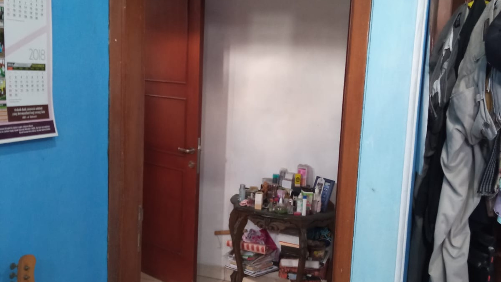 Dijual Rumah di Kavling HANKAM Joglo 