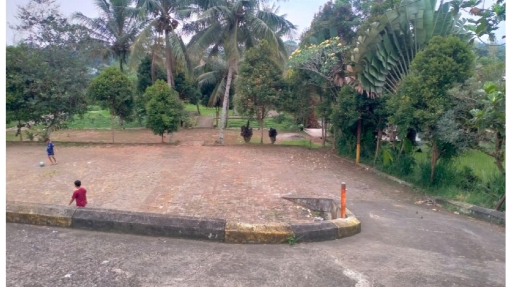 Villa siap bangun di bogor jawa barat