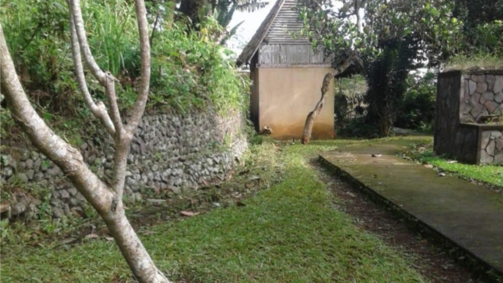 Villa siap bangun di bogor jawa barat