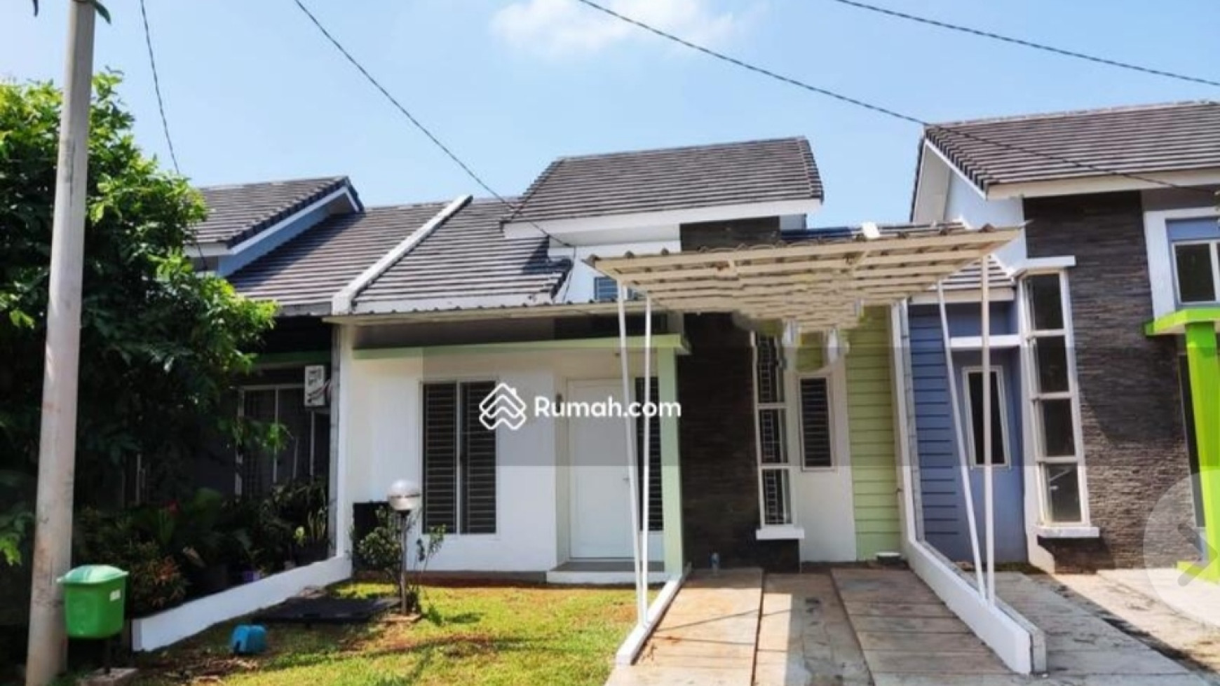 Hot! Rumah Cantik Serpong Garden Green Hill, Cisauk