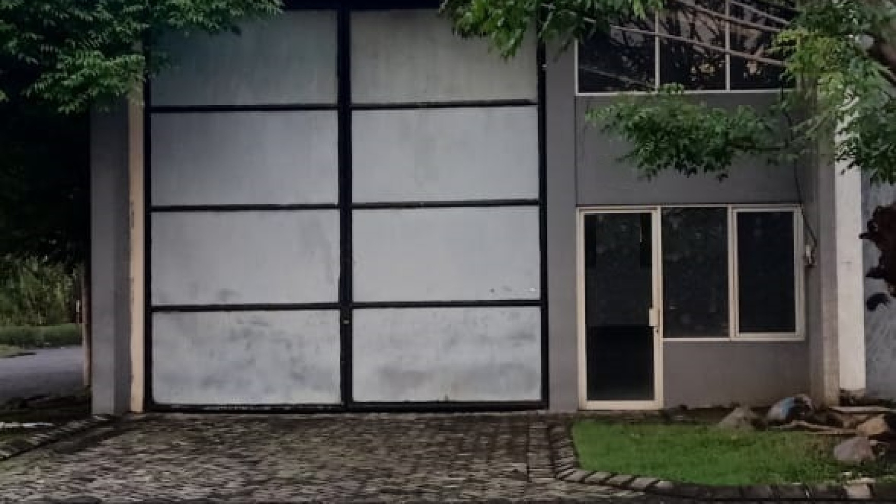 Dijual Gudang di Lingkar Timur Sidoarjo