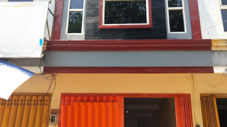 Dijual Ruko 2 lantai di Jalan Raya Brigjen Katamso, Waru, Sidoarjo