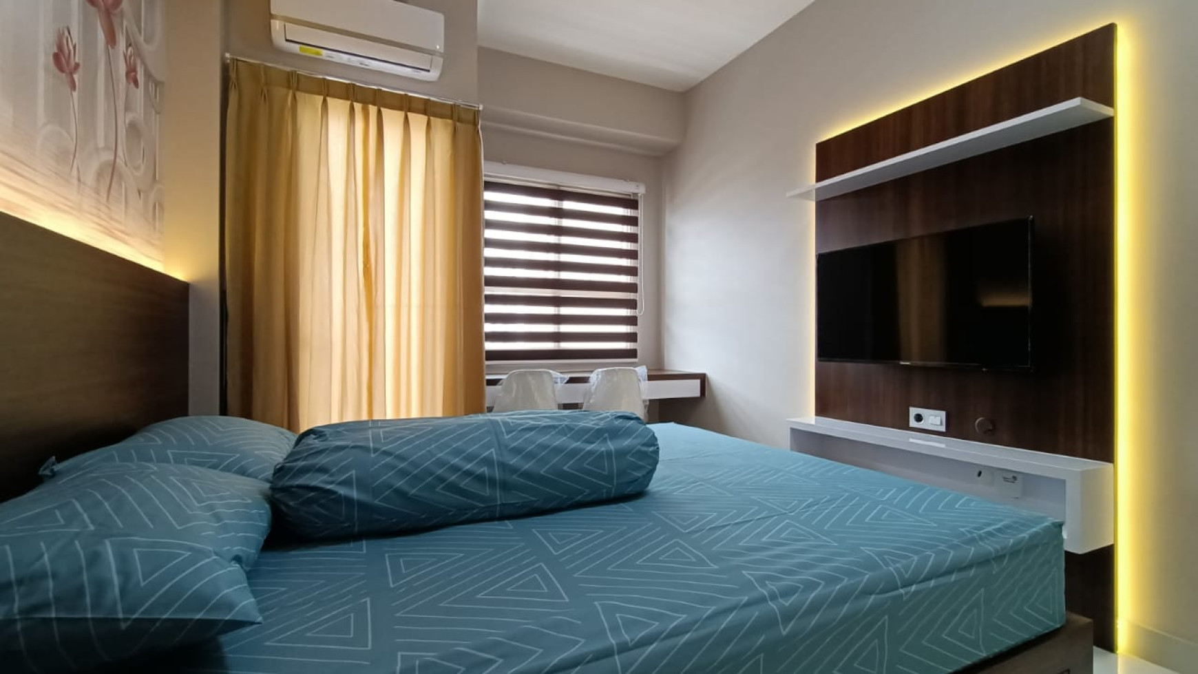 Apartment M square