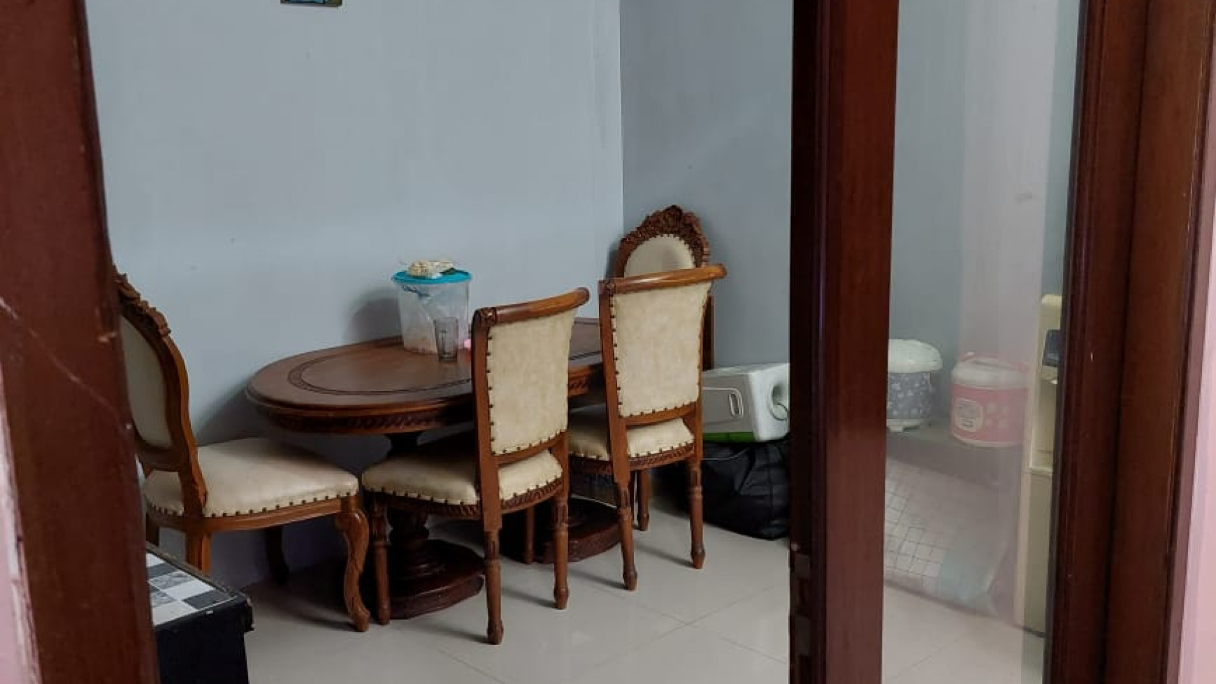 Rumah Minimalis dalam Perumahan dan Siap Huni @Perum Green Pitara, Cipayung, Depok