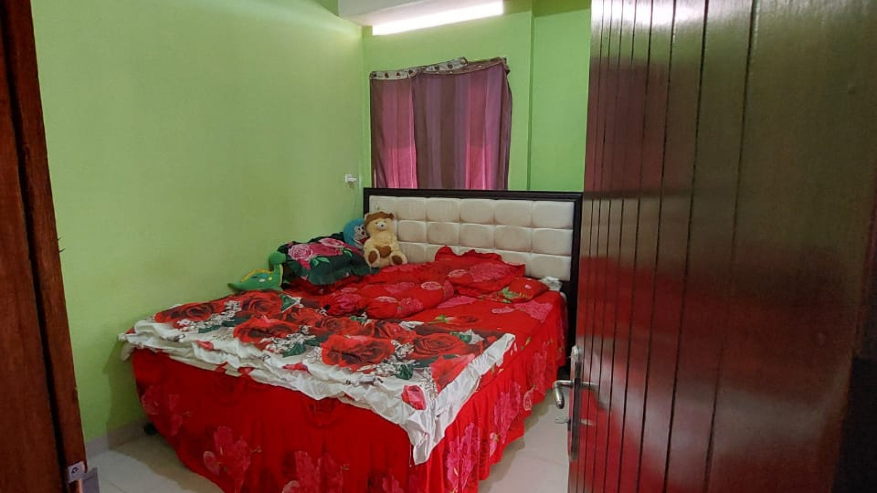 Rumah Minimalis dalam Perumahan dan Siap Huni @Perum Green Pitara, Cipayung, Depok