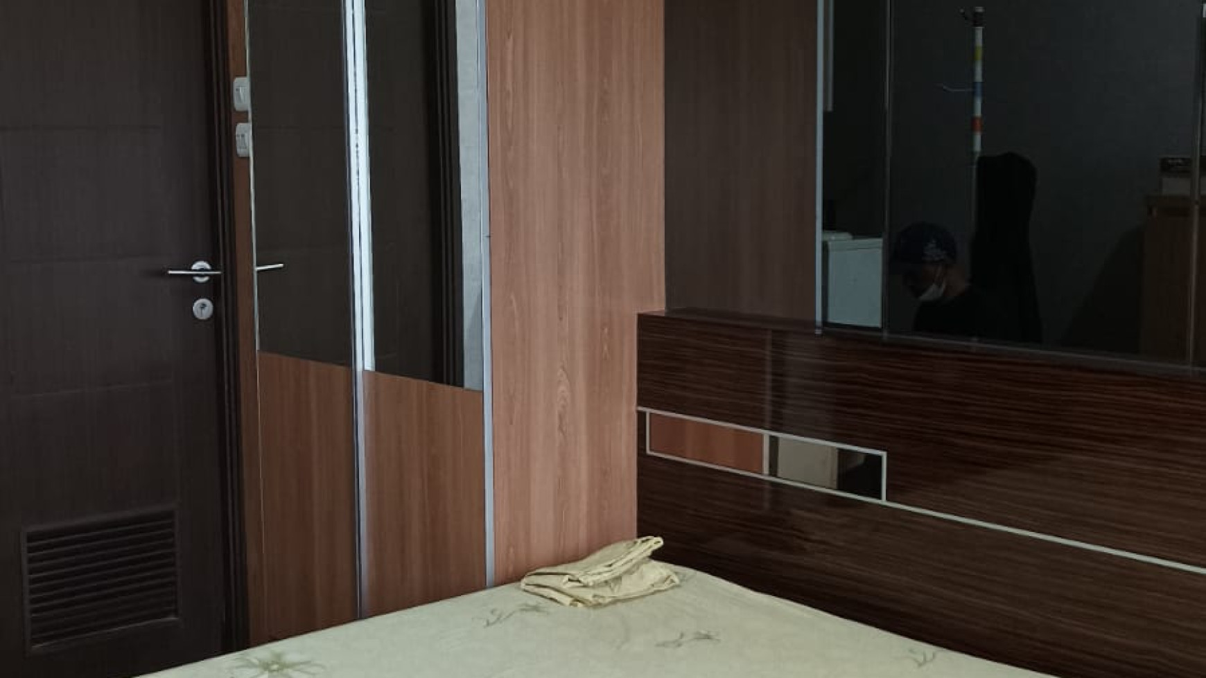 Apartemen Full Furnish Modern M Square Tower B 