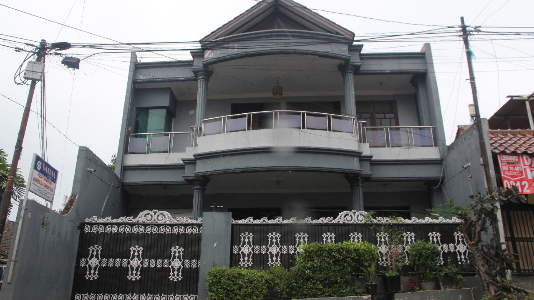 Dijual Rumah Di Sukabumi Selatan, Kebon Jeruk 