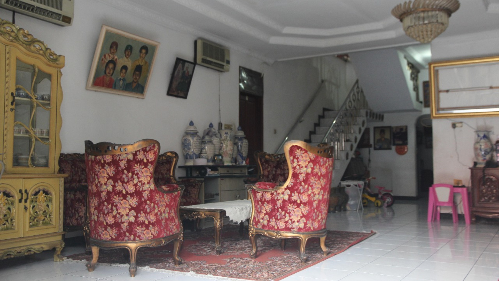 Dijual Rumah Di Sukabumi Selatan, Kebon Jeruk 