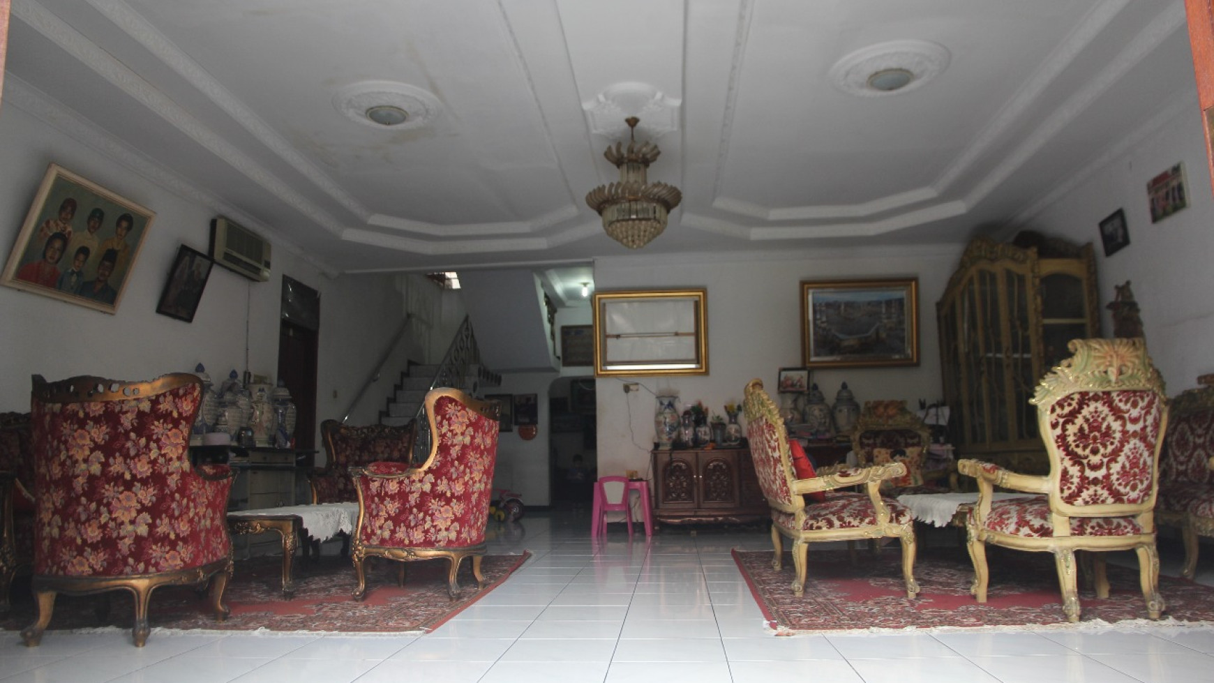 Dijual Rumah Di Sukabumi Selatan, Kebon Jeruk 