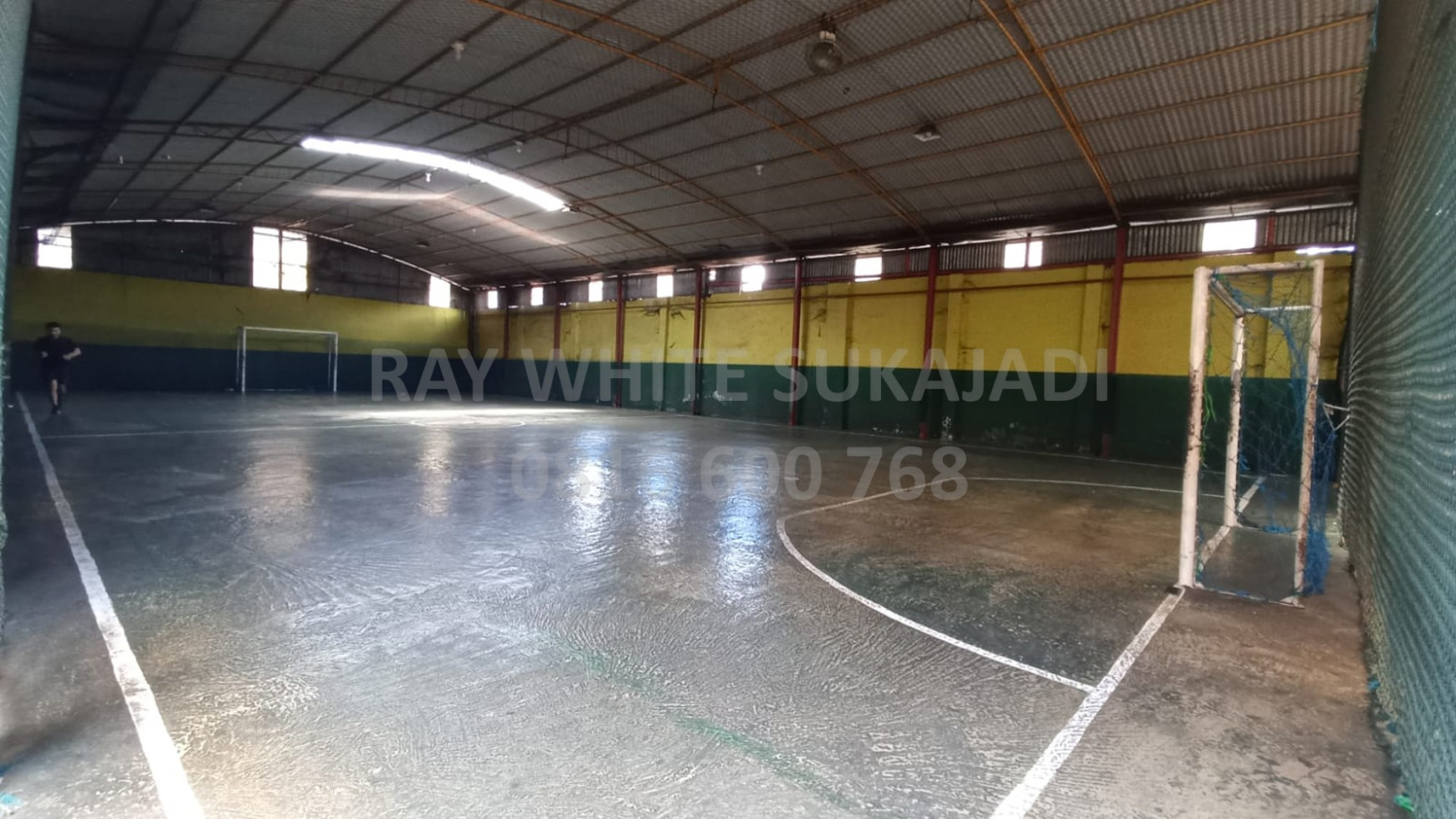 Dijual Ruang Usaha di Sayap Rajawali