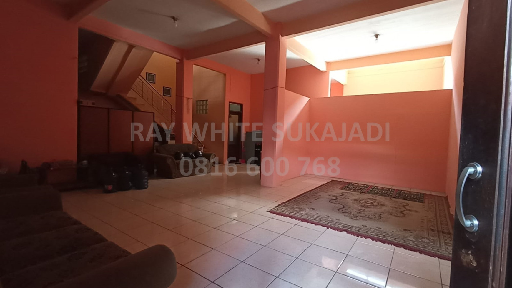 Dijual Ruang Usaha di Sayap Rajawali