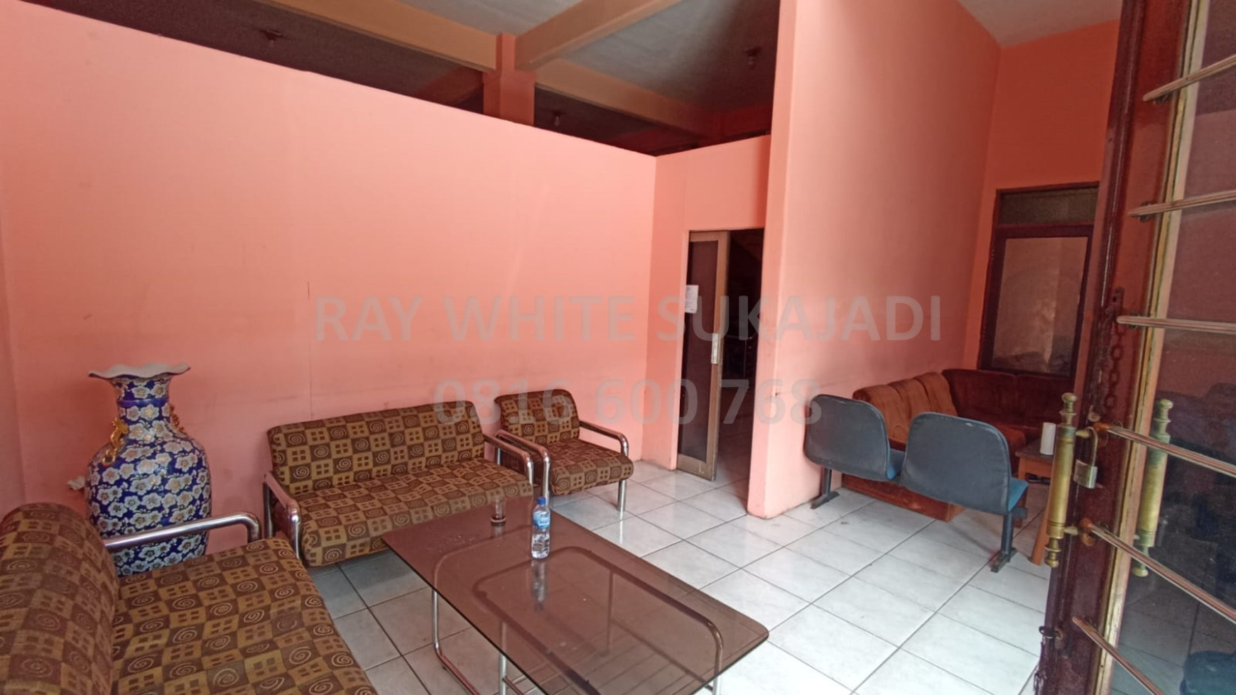 Dijual Ruang Usaha di Sayap Rajawali