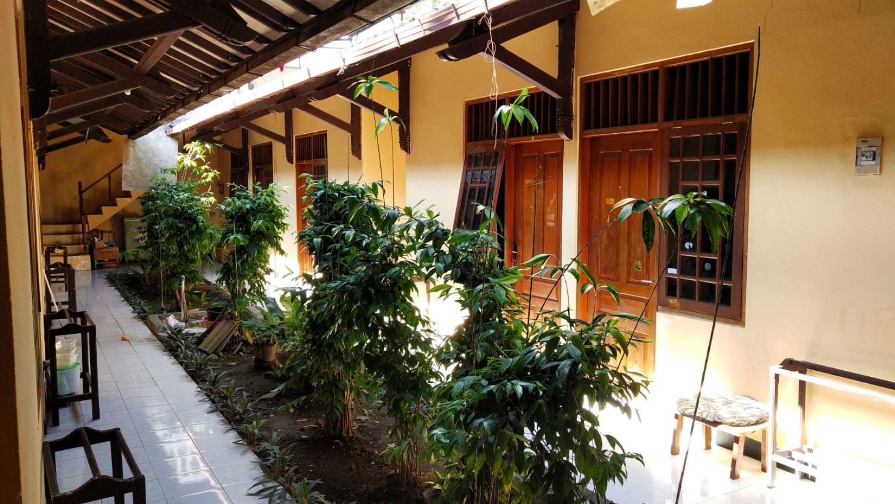 RUMAH KOST 10 KAMAR DI CONDONGCATUR