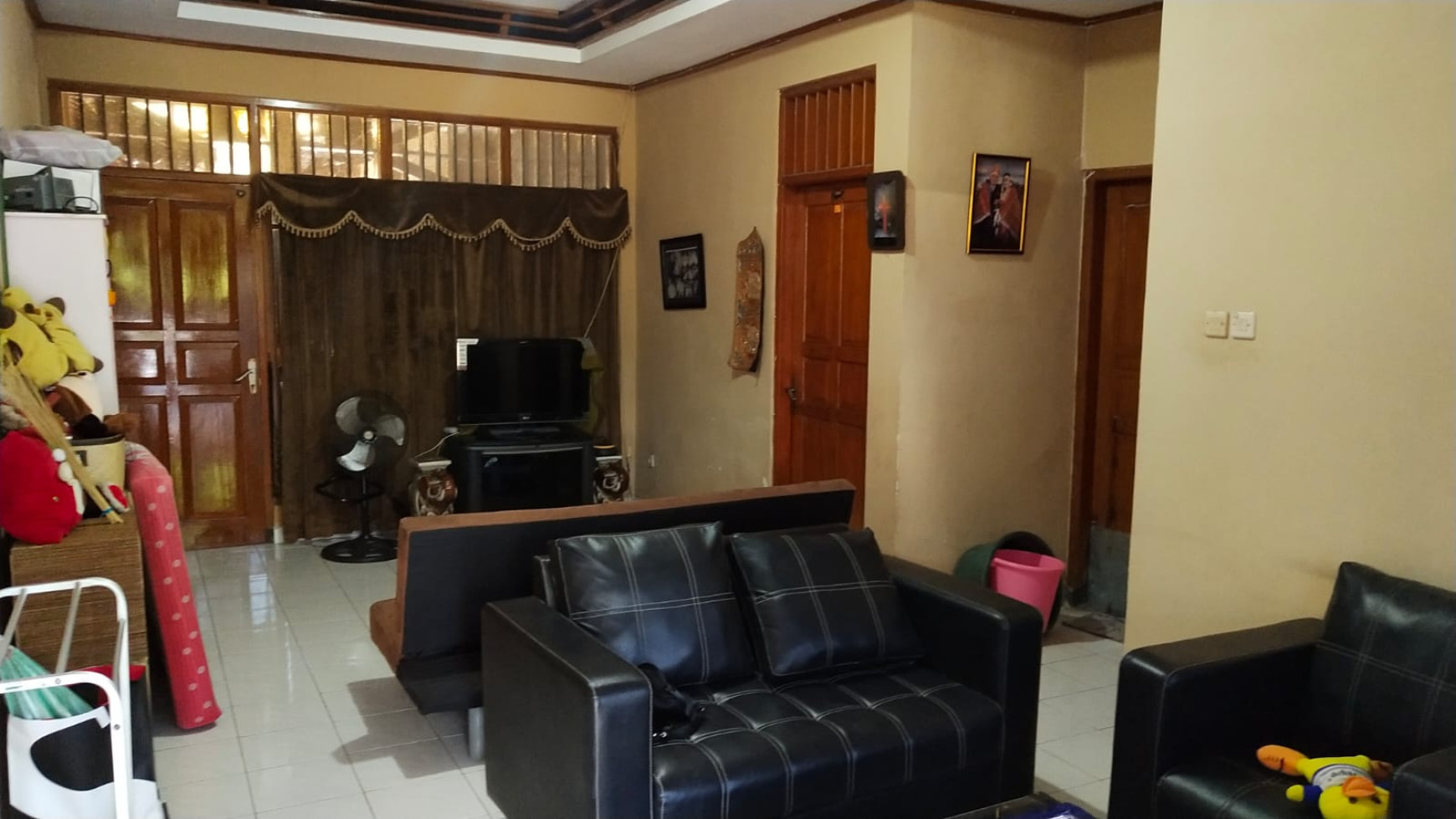 RUMAH KOST 10 KAMAR DI CONDONGCATUR