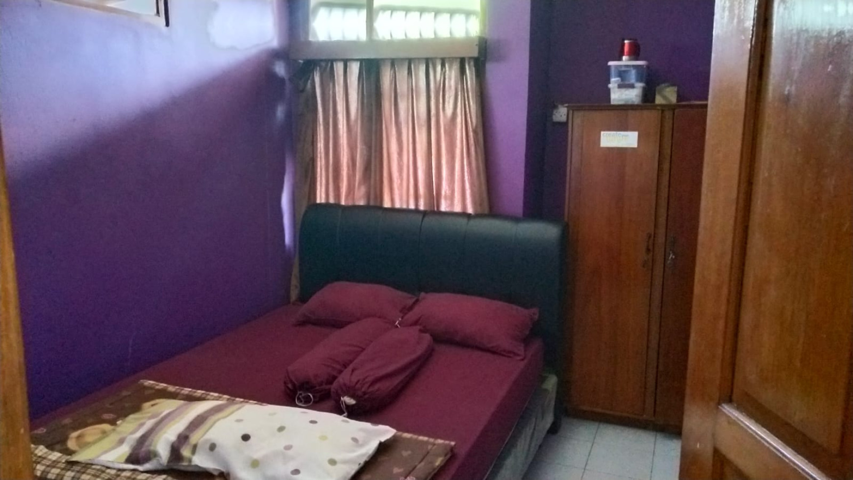 RUMAH KOST 10 KAMAR DI CONDONGCATUR