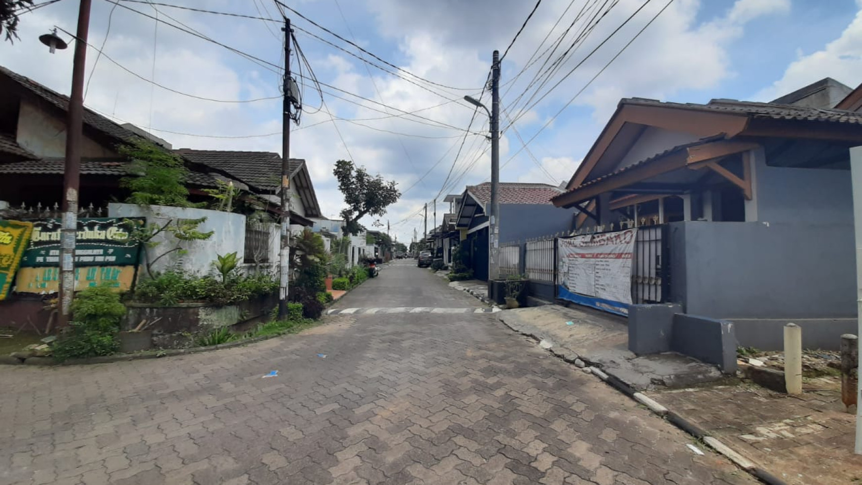 Rumah Baru Minimalis dan Siap Huni @Bukit Nusa Indah