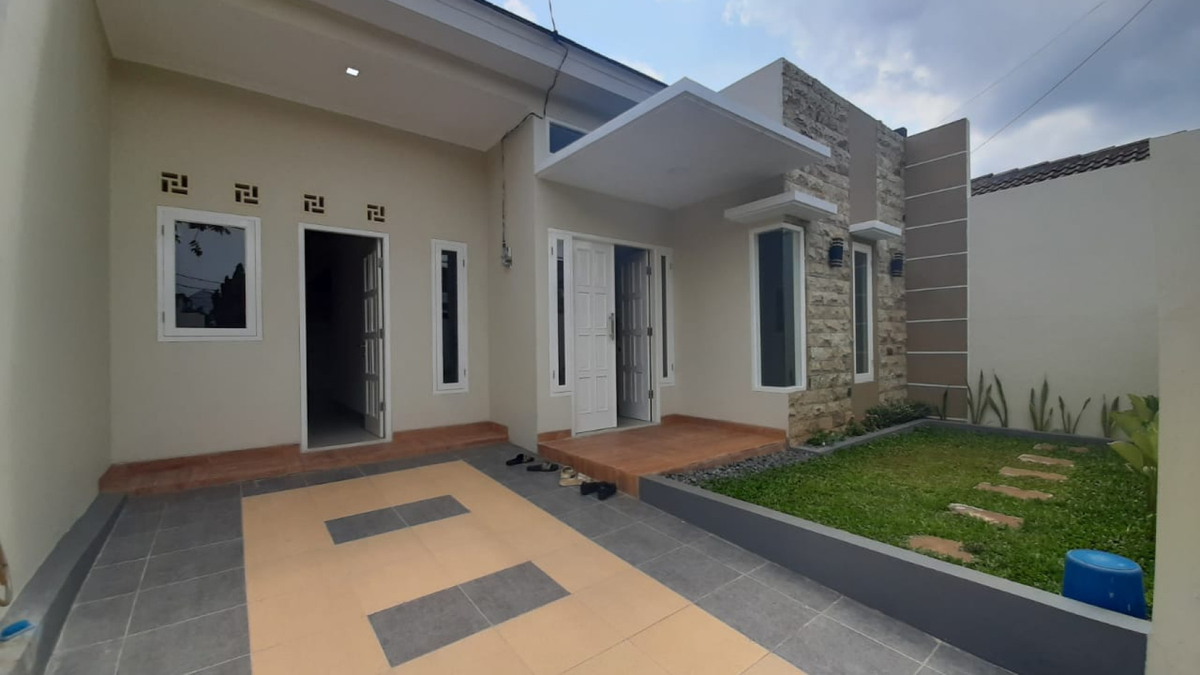 Rumah Baru Minimalis dan Siap Huni @Bukit Nusa Indah