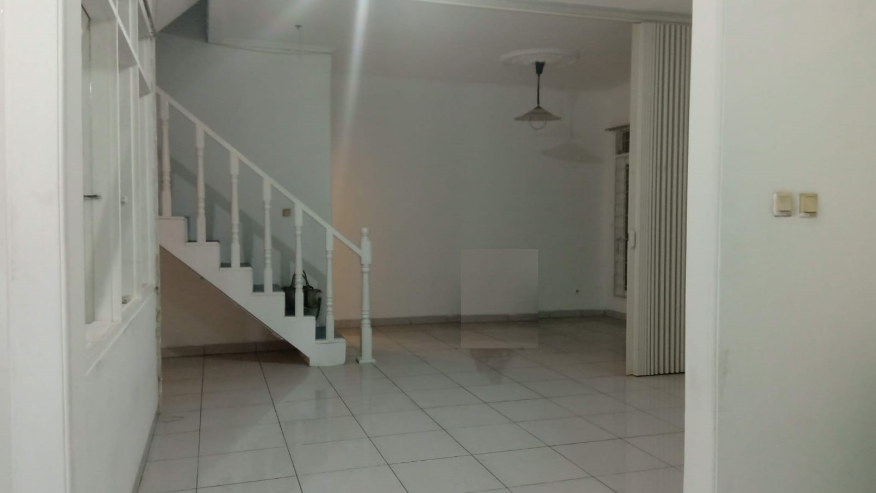 Rumah sewa di Maleo Bintaro Sektor 9