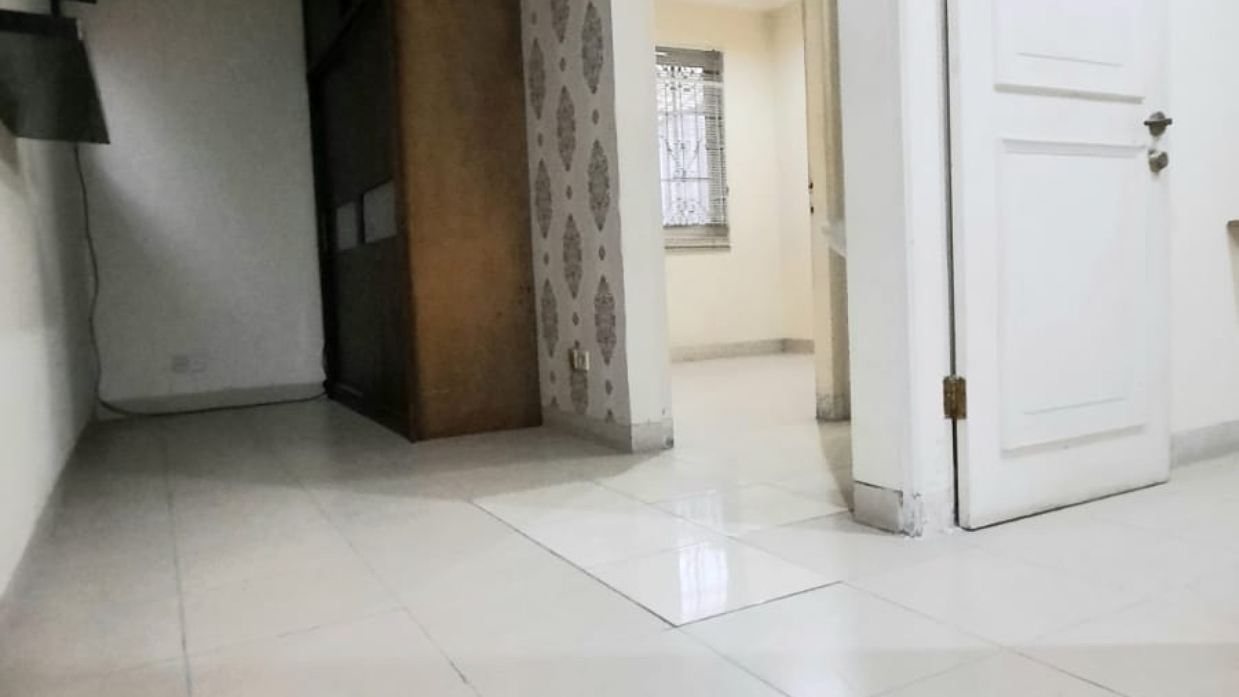 Rumah bagus, lingkungan aman dan nyaman dalam Cluster di Bintaro sektor 9