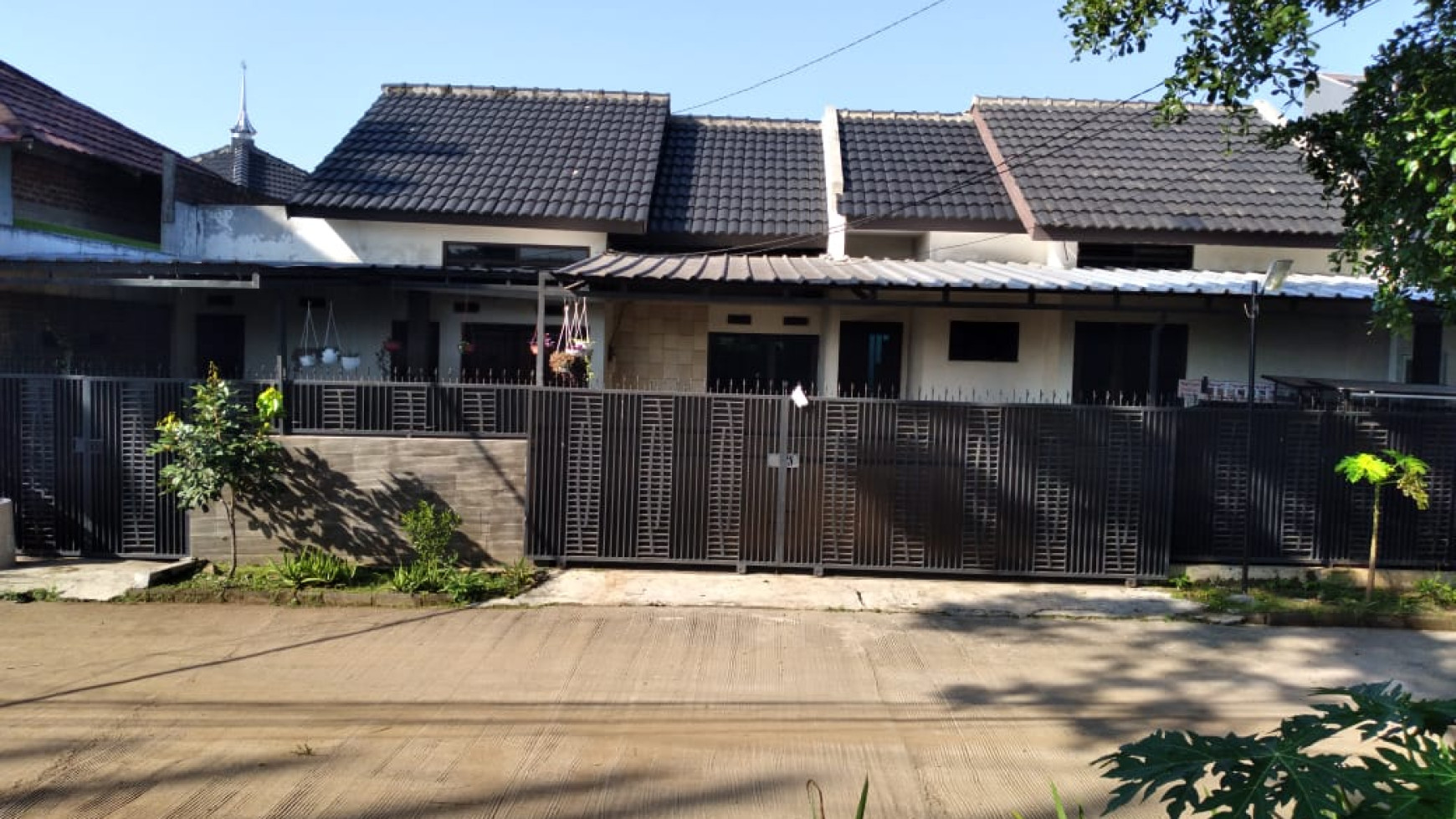 Rumah Minimalis Siap Huni di Sayap Buah Batu, Bandung