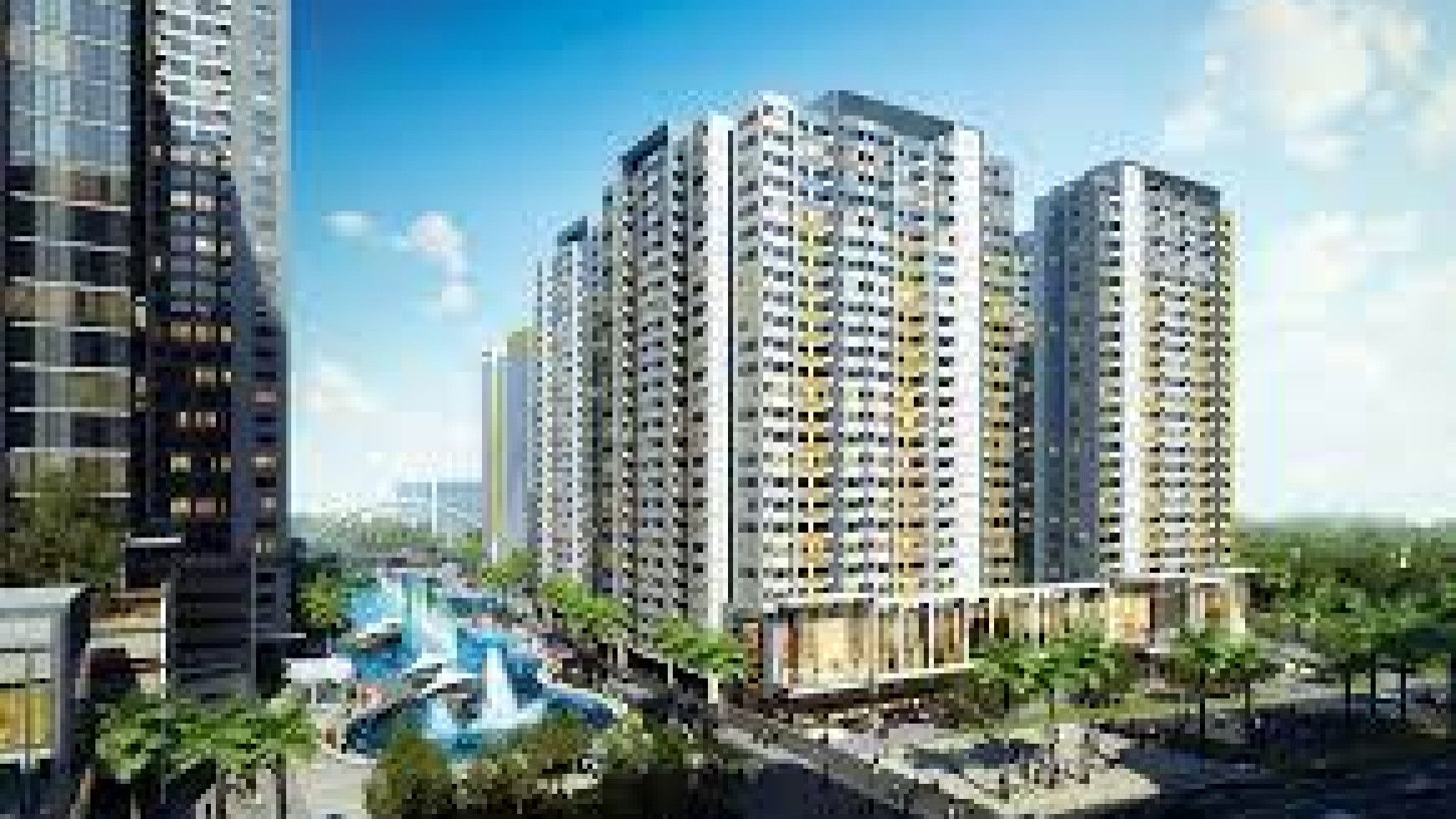 Apartemen Springlake Summarecon Bekaso Luas 42m2