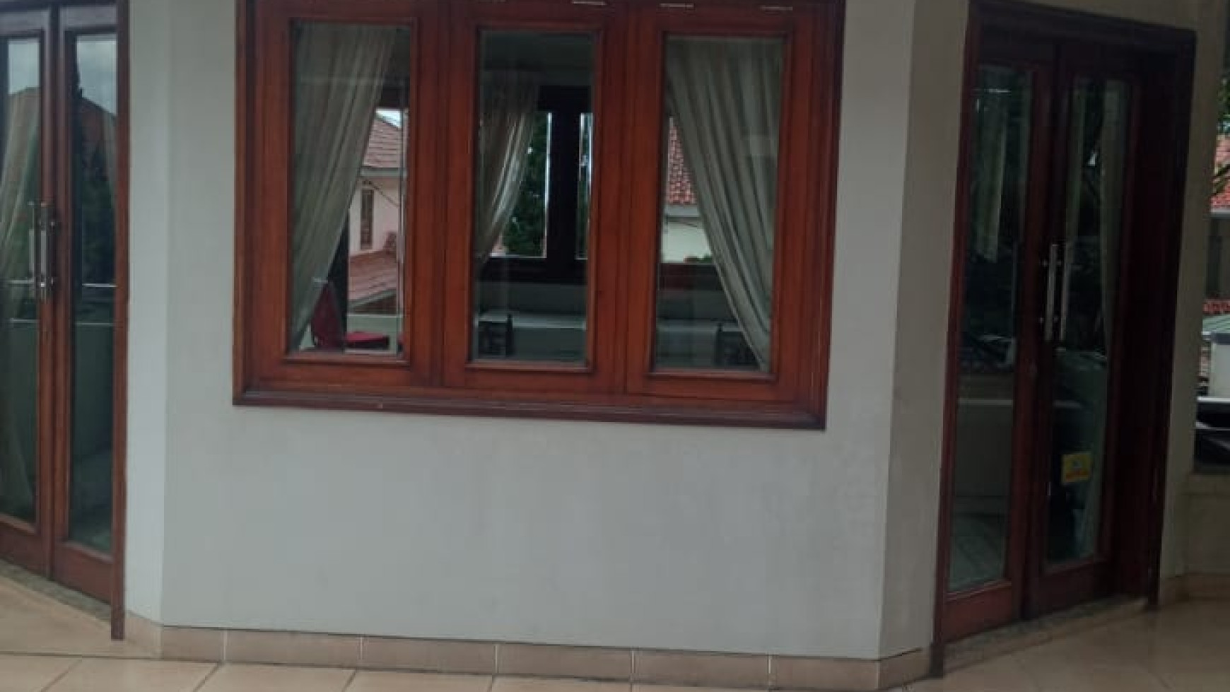 Di jual Villa nan mewah di Bukit Cipendawa Cipanas