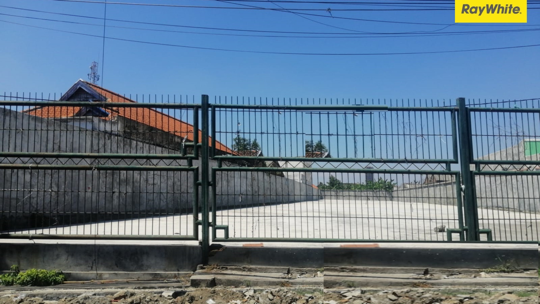 Dijual Tanah di Jalan Raya Lontar Surabaya