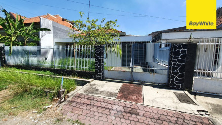 Dijual Rumah di Jalan Ngagel Jaya Tengah Surabaya