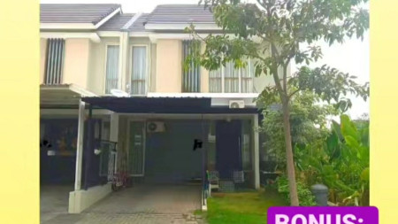 Dijual Rumah North West Park Citraland- MURAH- Luas 7'15 - BONUS Semi Furnished - Bisa KPR bank  Description: