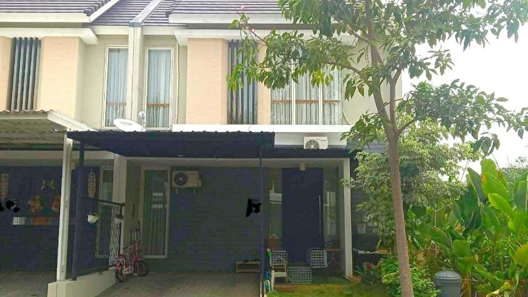 Dijual Rumah North West Park Citraland- MURAH- Luas 7'15 - BONUS Semi Furnished - Bisa KPR bank  Description: