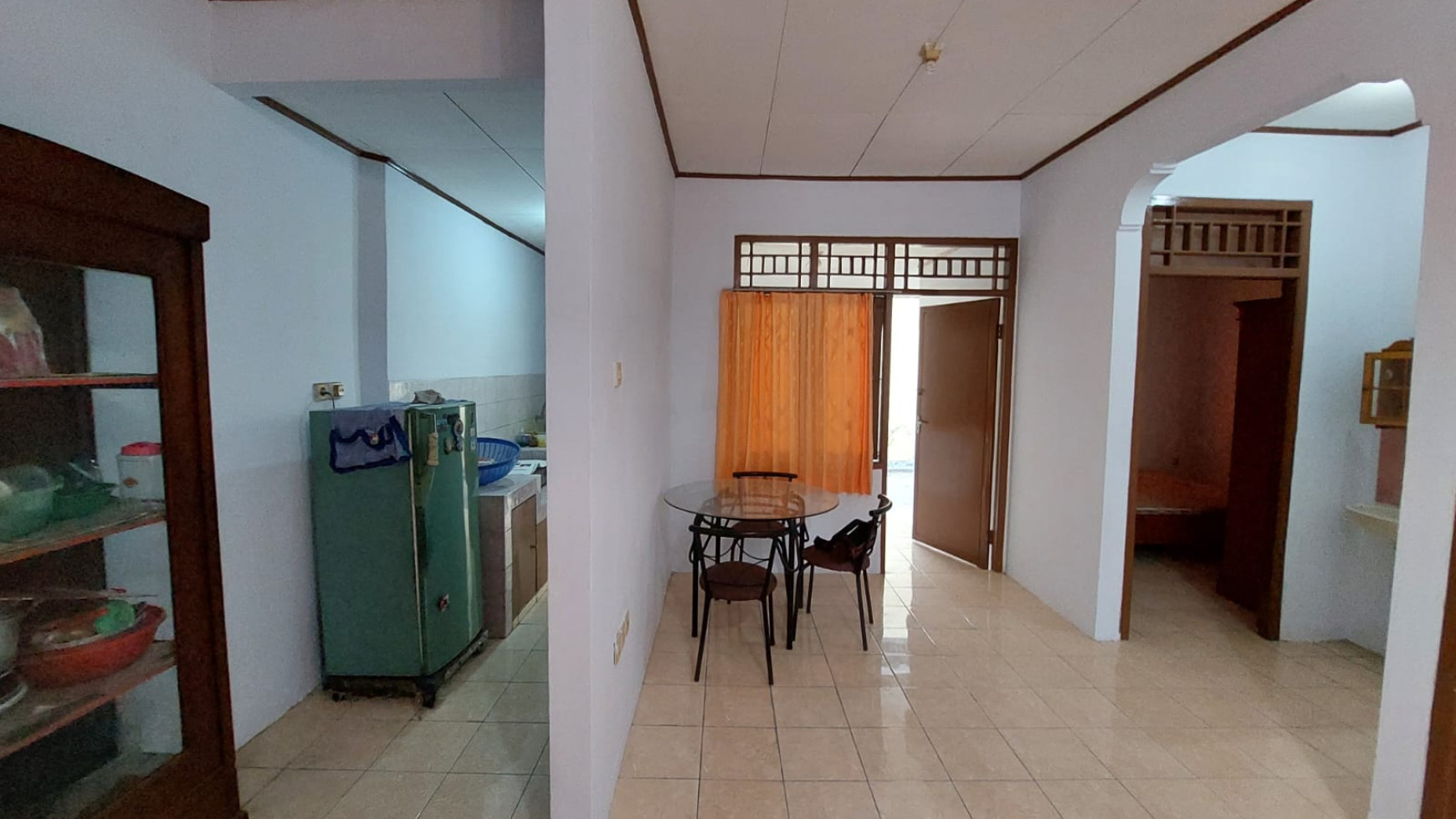 Rumah rapi di Griya Loka