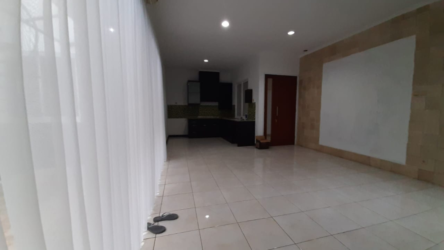 Rumah Siap Huni, Hunian Nyaman dan Dalam Cluster @Bintaro Residence