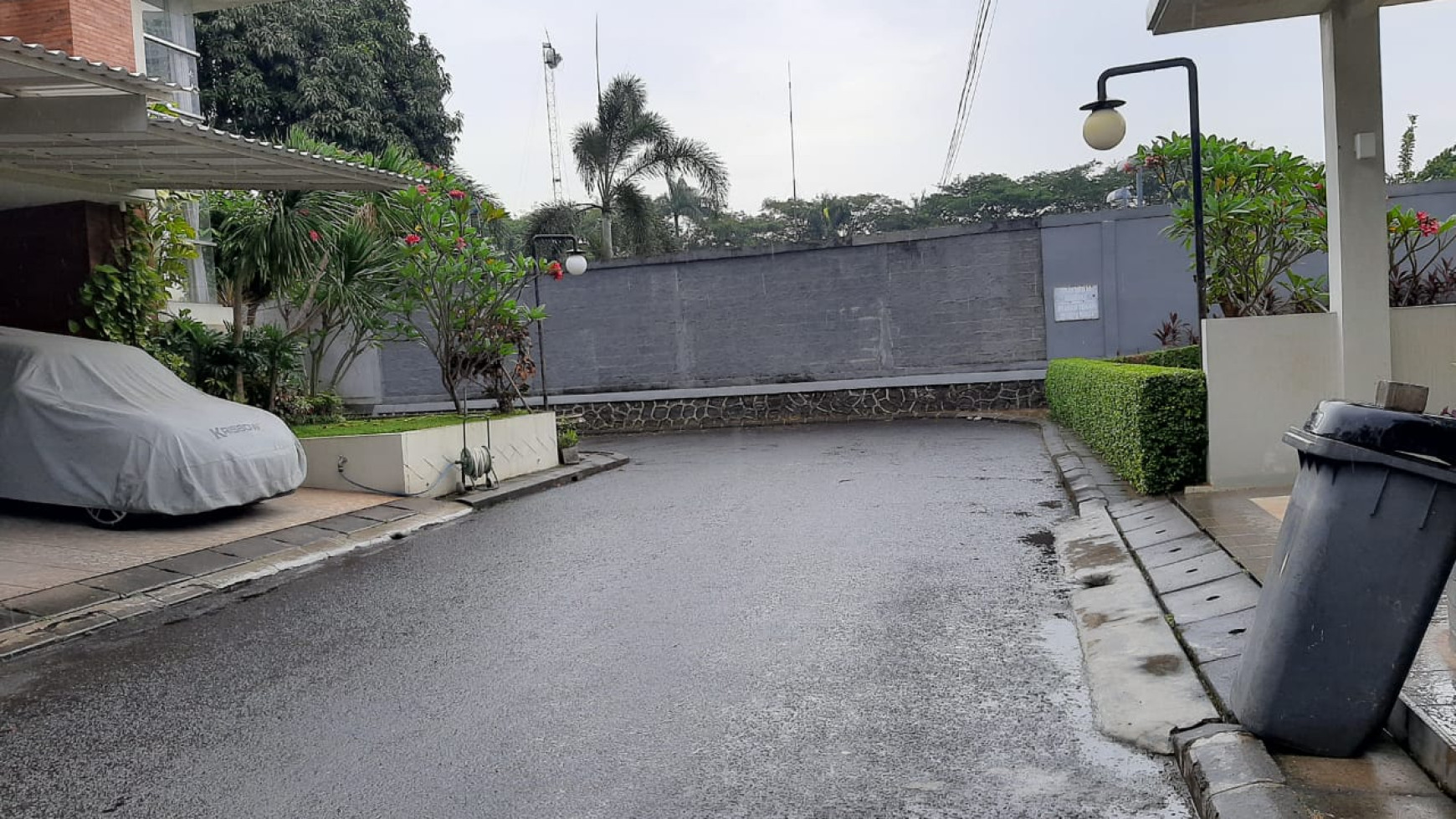 Rumah Siap Huni, Hunian Nyaman dan Dalam Cluster @Bintaro Residence