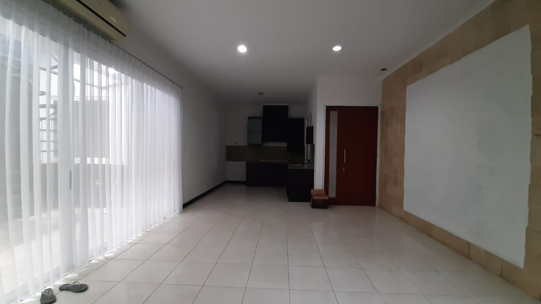 Rumah Siap Huni, Hunian Nyaman dan Dalam Cluster @Bintaro Residence