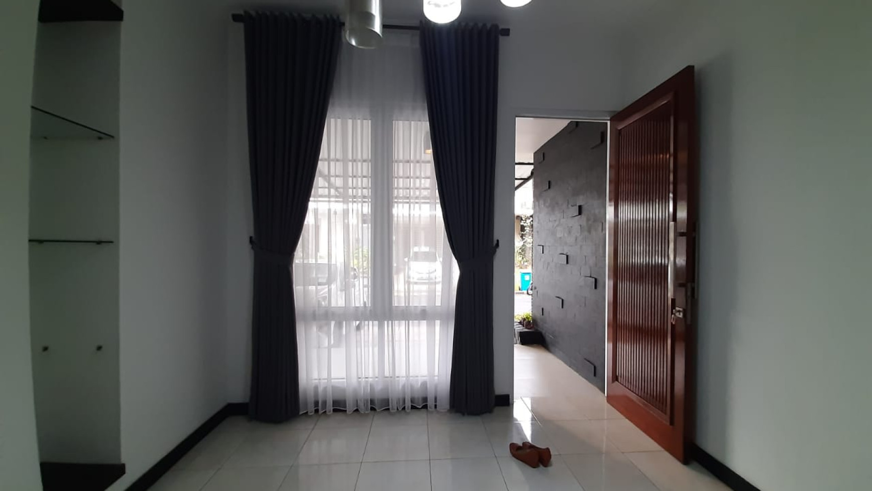 Rumah Siap Huni, Hunian Nyaman dan Dalam Cluster @Bintaro Residence