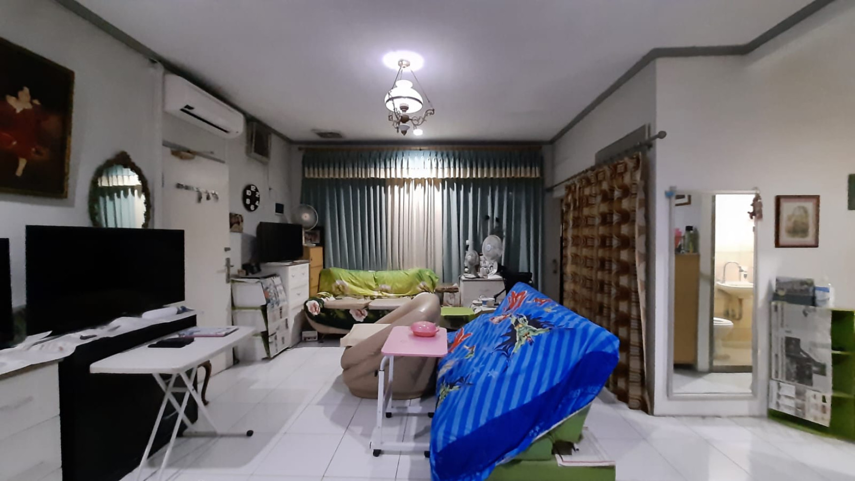 Rumah Siap Huni, Hunian Nyaman dan Asri @Mertilang, Bintaro