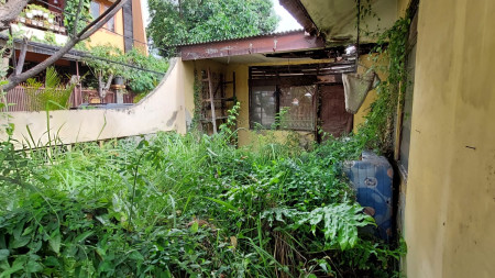 Rumah Tua Hitung Tanah di Komplek DPR RI, Kelapa Dua, Jakarta Barat