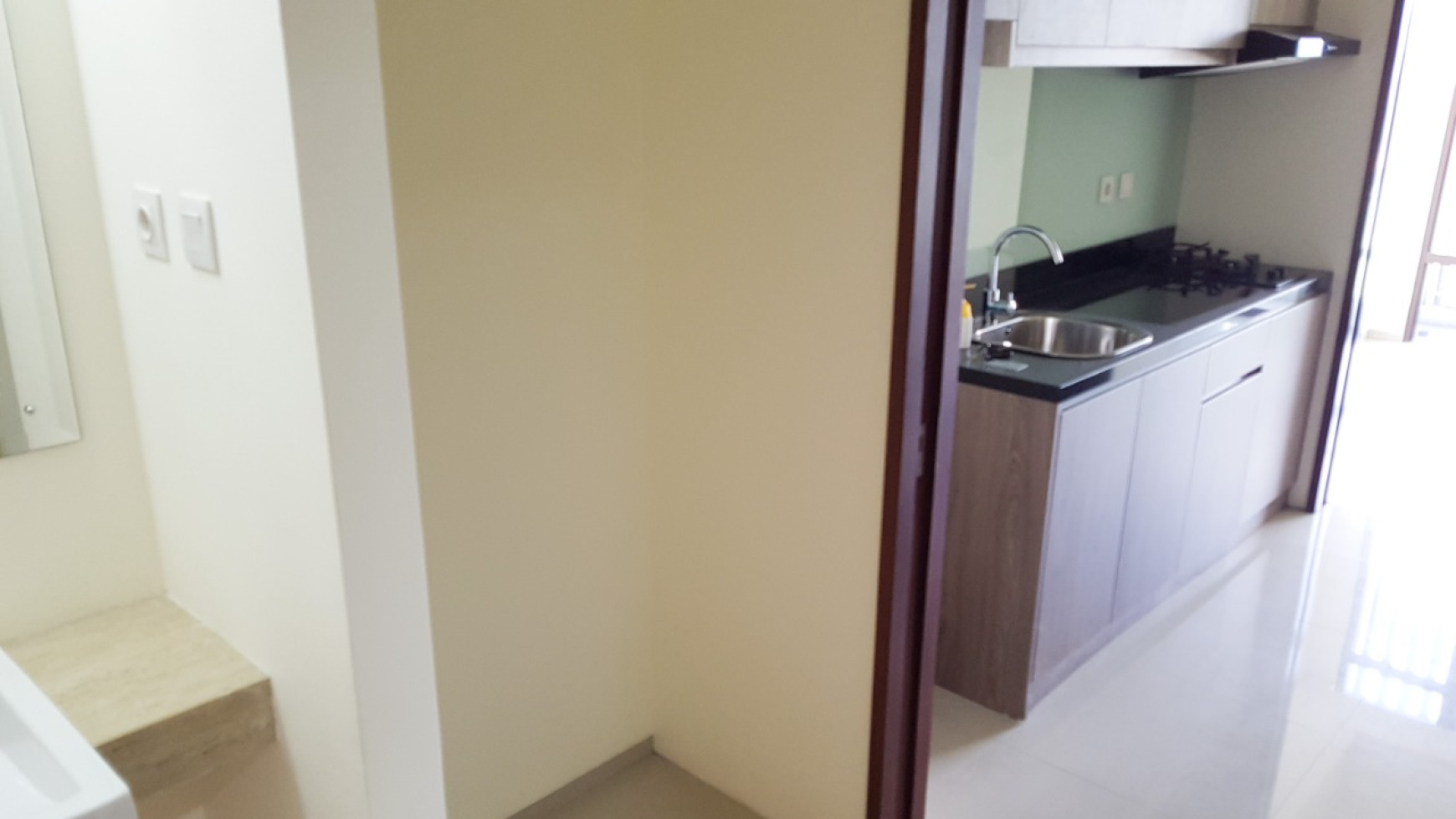 Apart Siap Huni Di Apart The Accent Bintaro Jaya Sektor 7