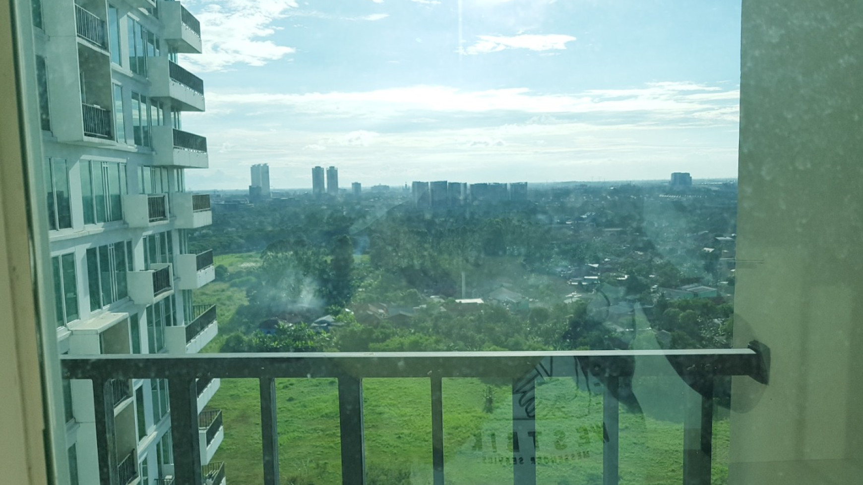 Apart Siap Huni Di Apart Tree Park BSD Tangerang Selatan