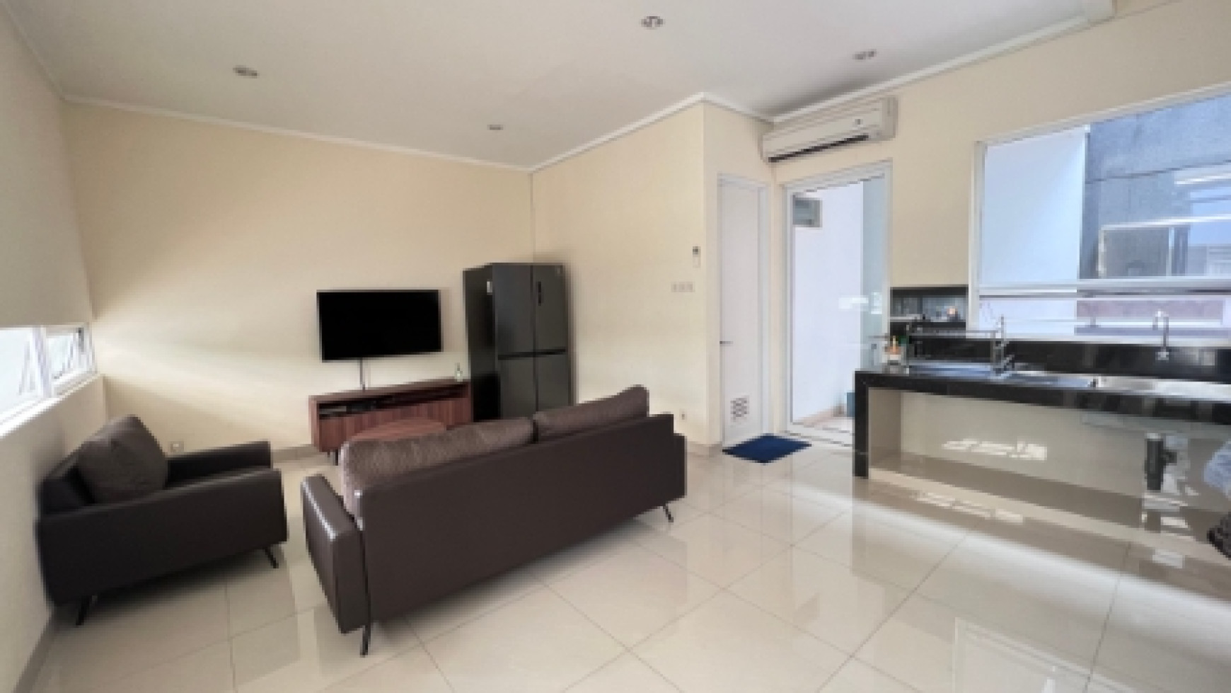 Rumah Bagus Di Cluster Discovery Aluvia Bintaro Jaya Sektor 9
