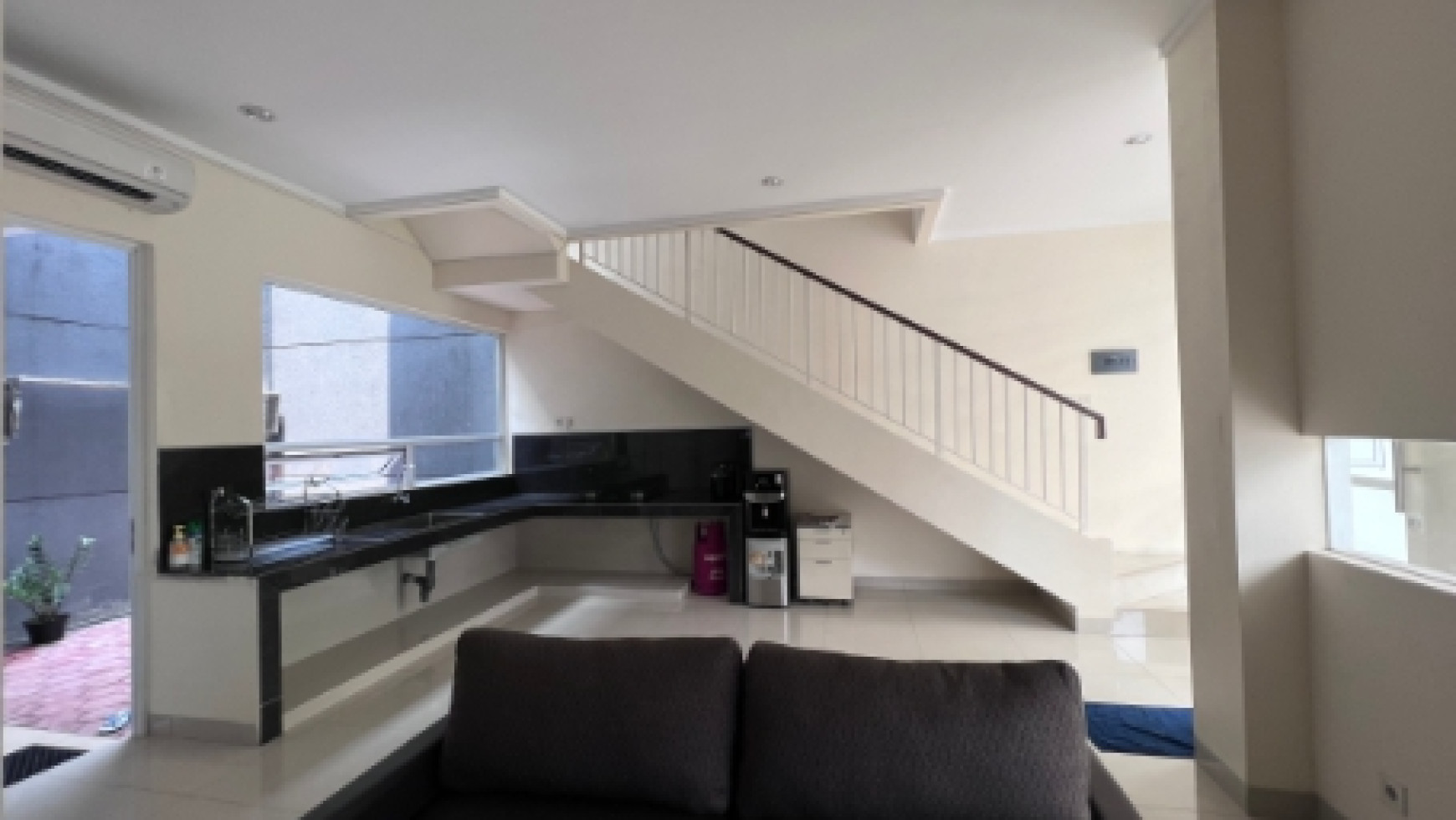 Rumah Bagus Di Cluster Discovery Aluvia Bintaro Jaya Sektor 9