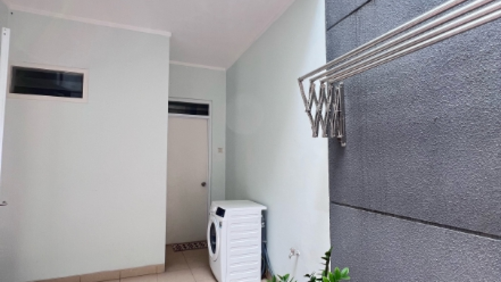 Rumah Bagus Di Cluster Discovery Aluvia Bintaro Jaya Sektor 9