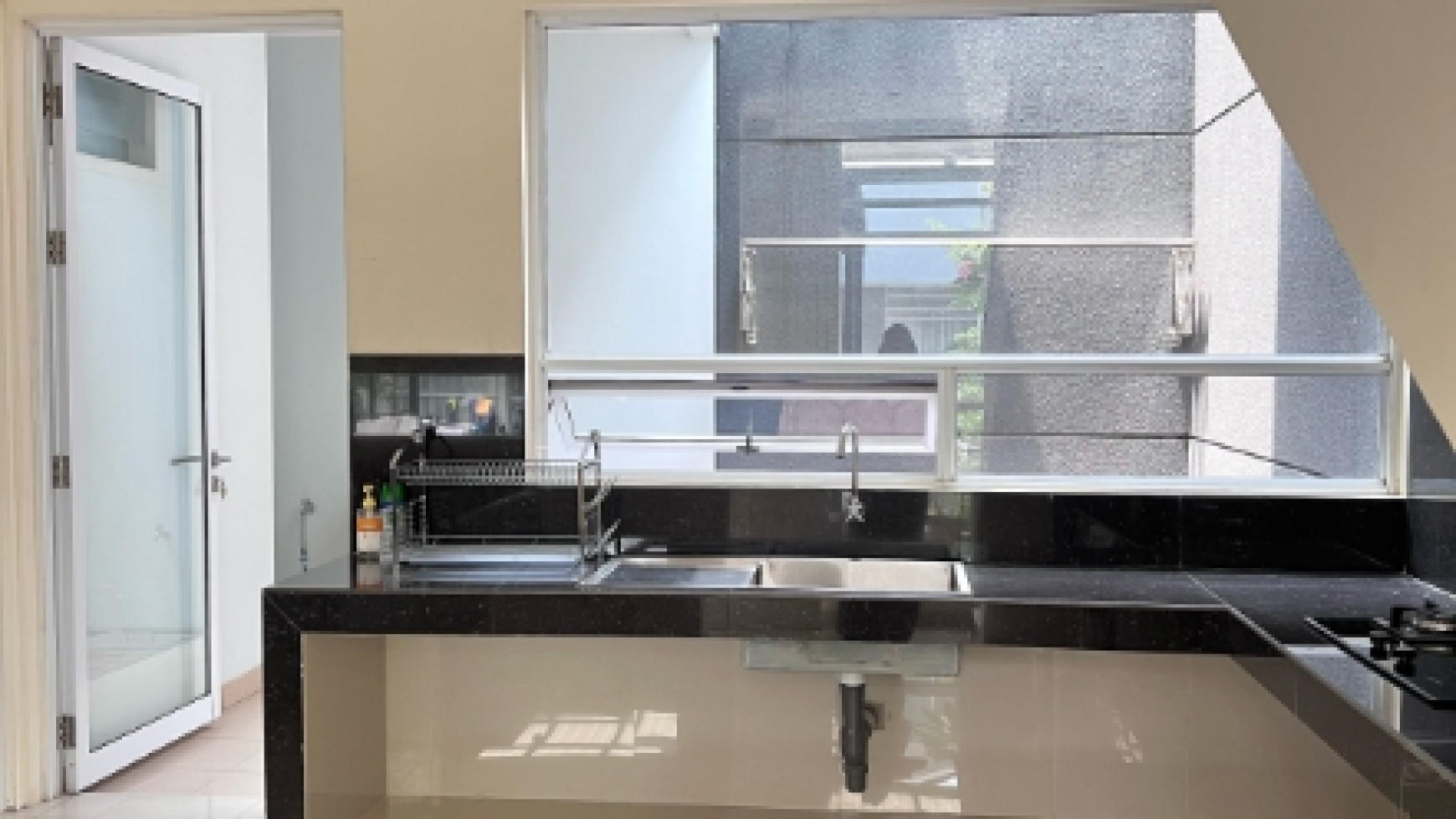 Rumah Bagus Di Cluster Discovery Aluvia Bintaro Jaya Sektor 9