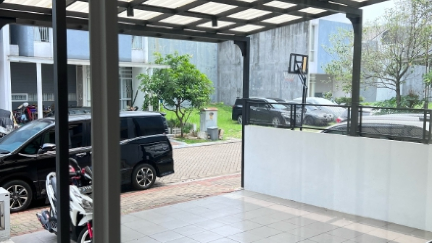 Rumah Bagus Di Cluster Discovery Aluvia Bintaro Jaya Sektor 9