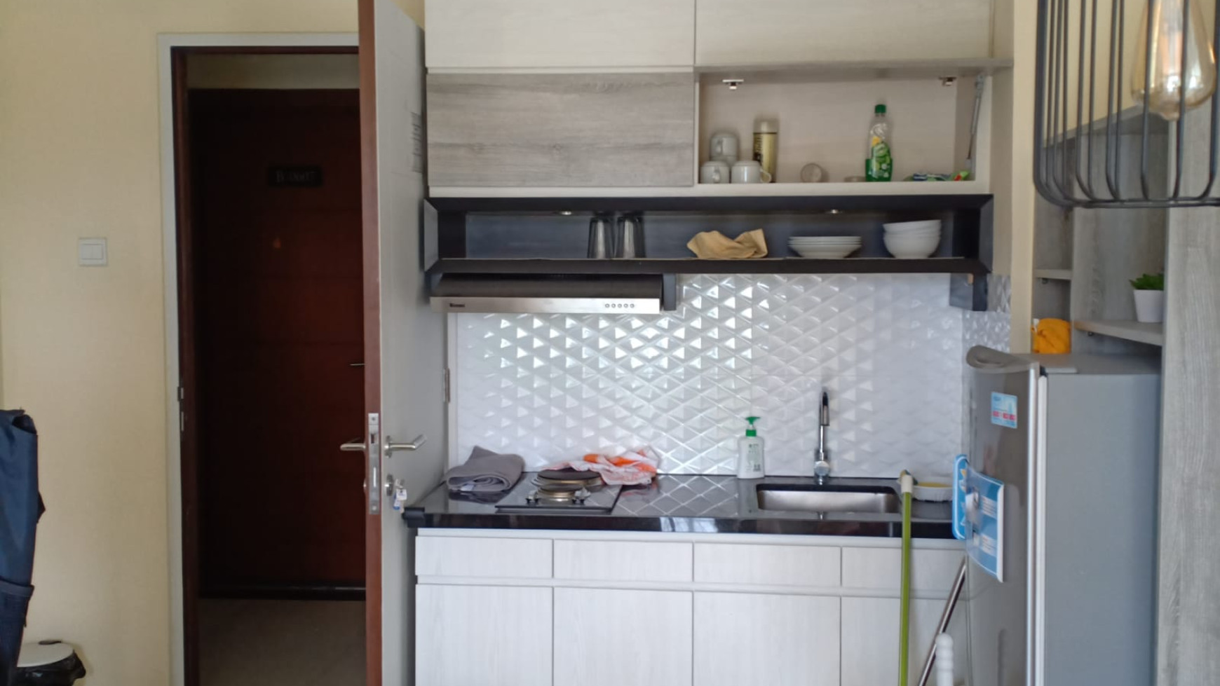 Apartment Siap Huni di Gateway Pasteur, Bandung