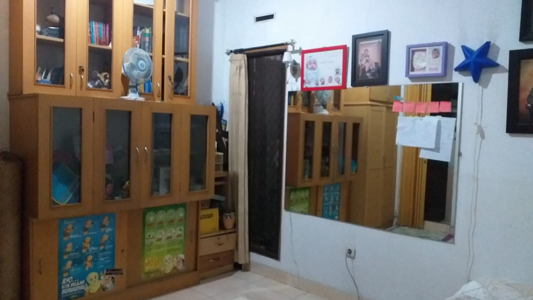 Rumah Kost Strategis di jalan Cibogo, Bandung